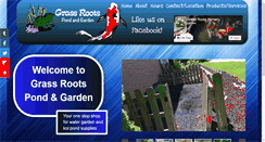 Desktop Screenshot of grassrootsnursery.com